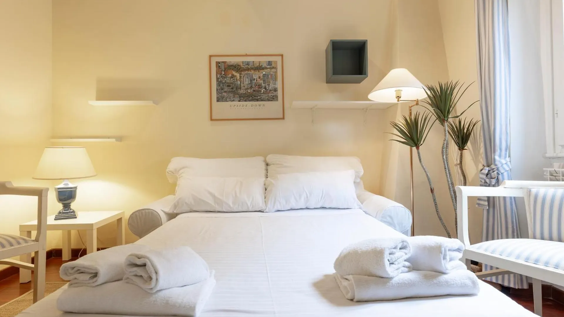 Sweet House In Petrarca Street Apartment Florence