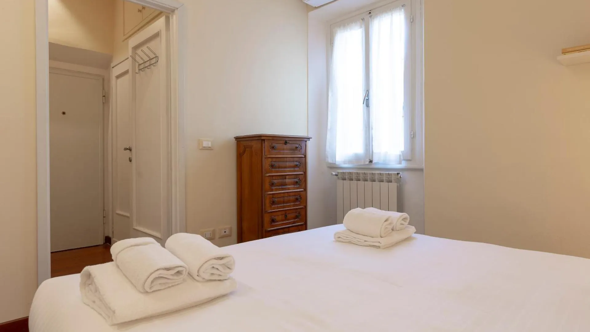 Sweet House In Petrarca Street Apartment Florence Italy