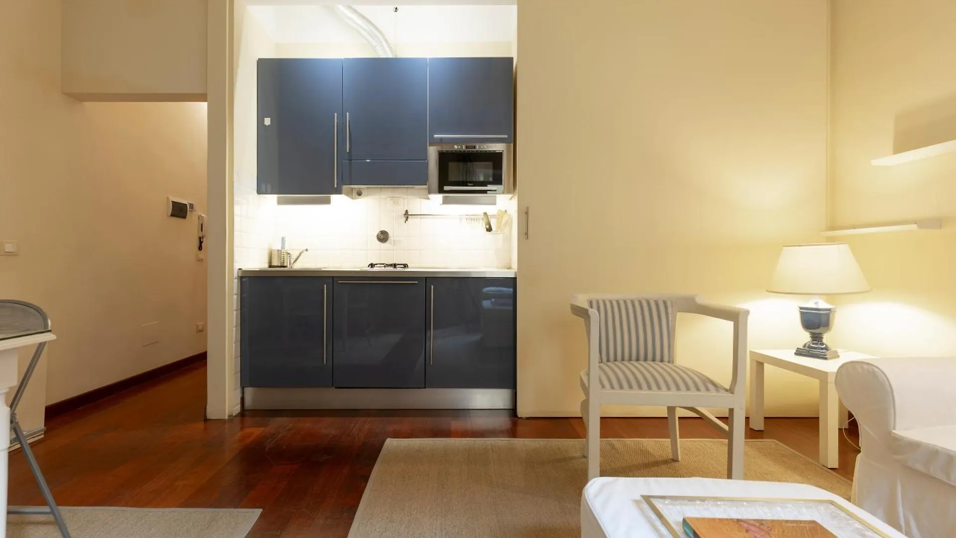 Sweet House In Petrarca Street Apartment Florence