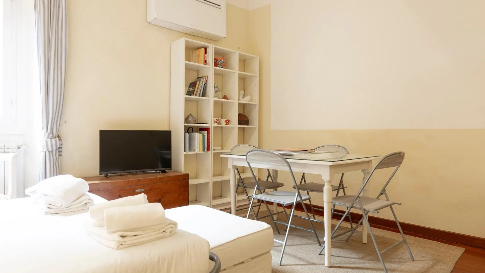 Sweet House In Petrarca Street Apartment Florence 0*,