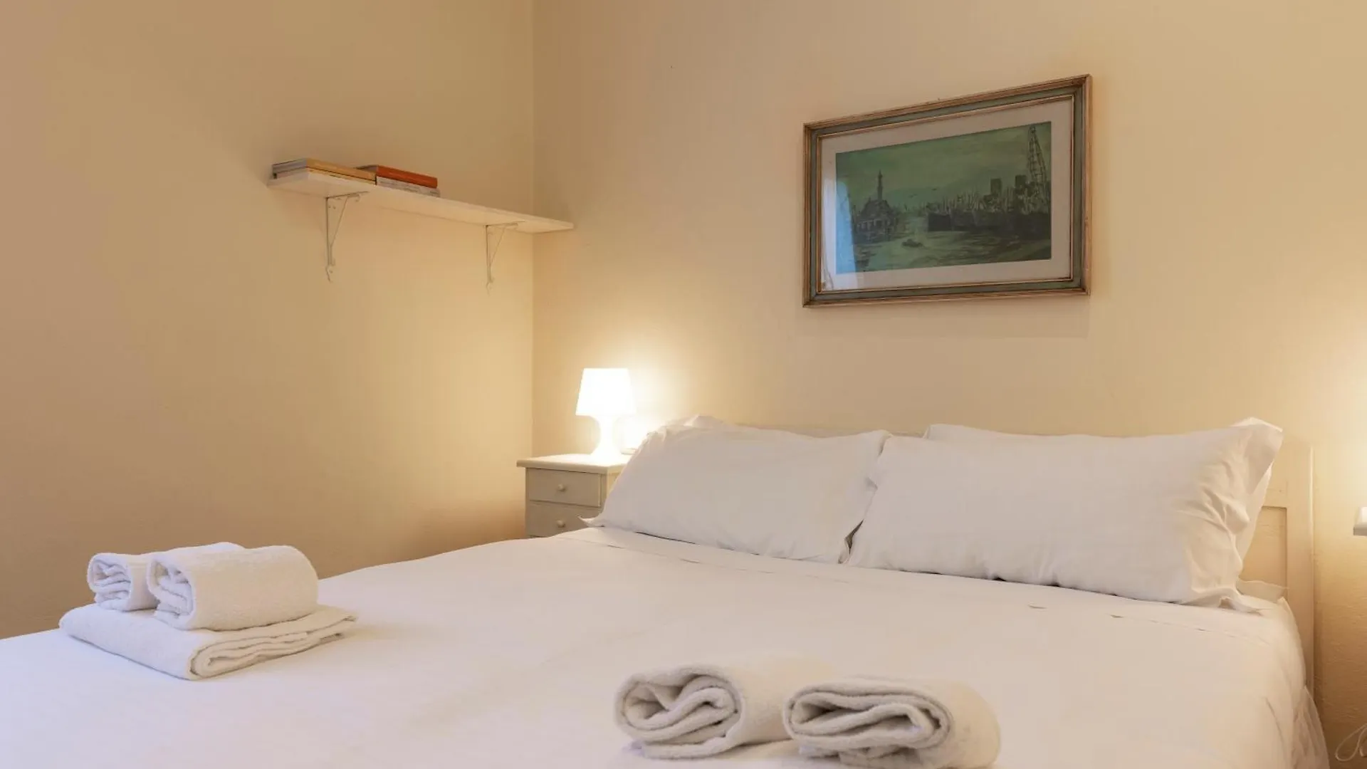 Sweet House In Petrarca Street Apartment Florence 0*,