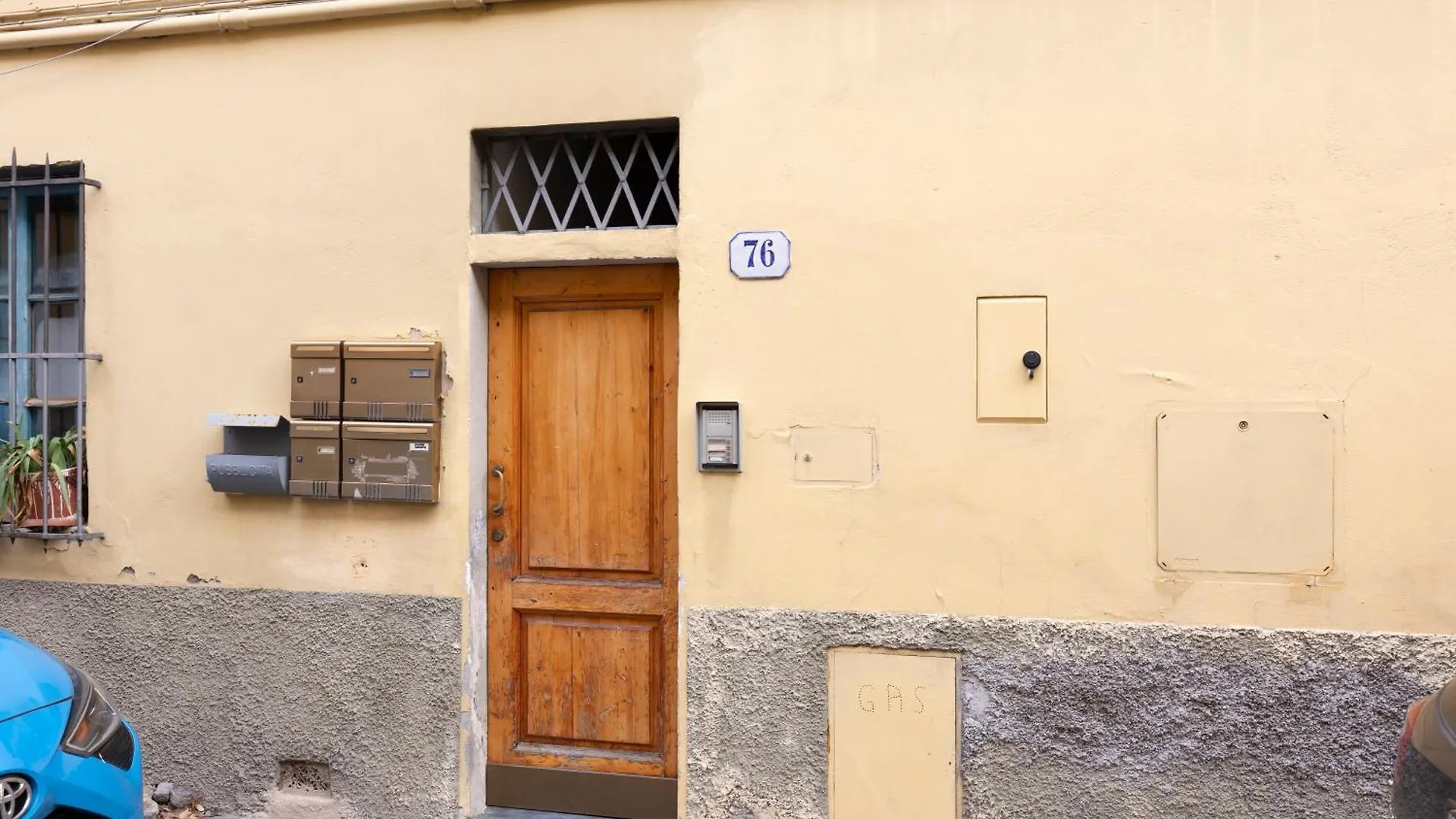 Sweet House In Petrarca Street Apartment Florence